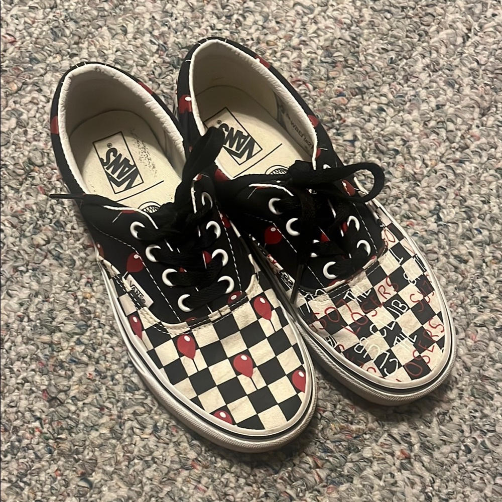 It Horror Movie Vans